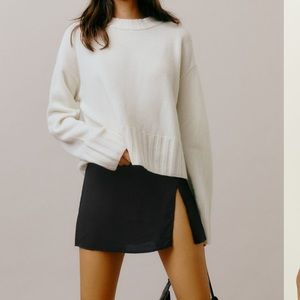 Reformation Margo Skirt